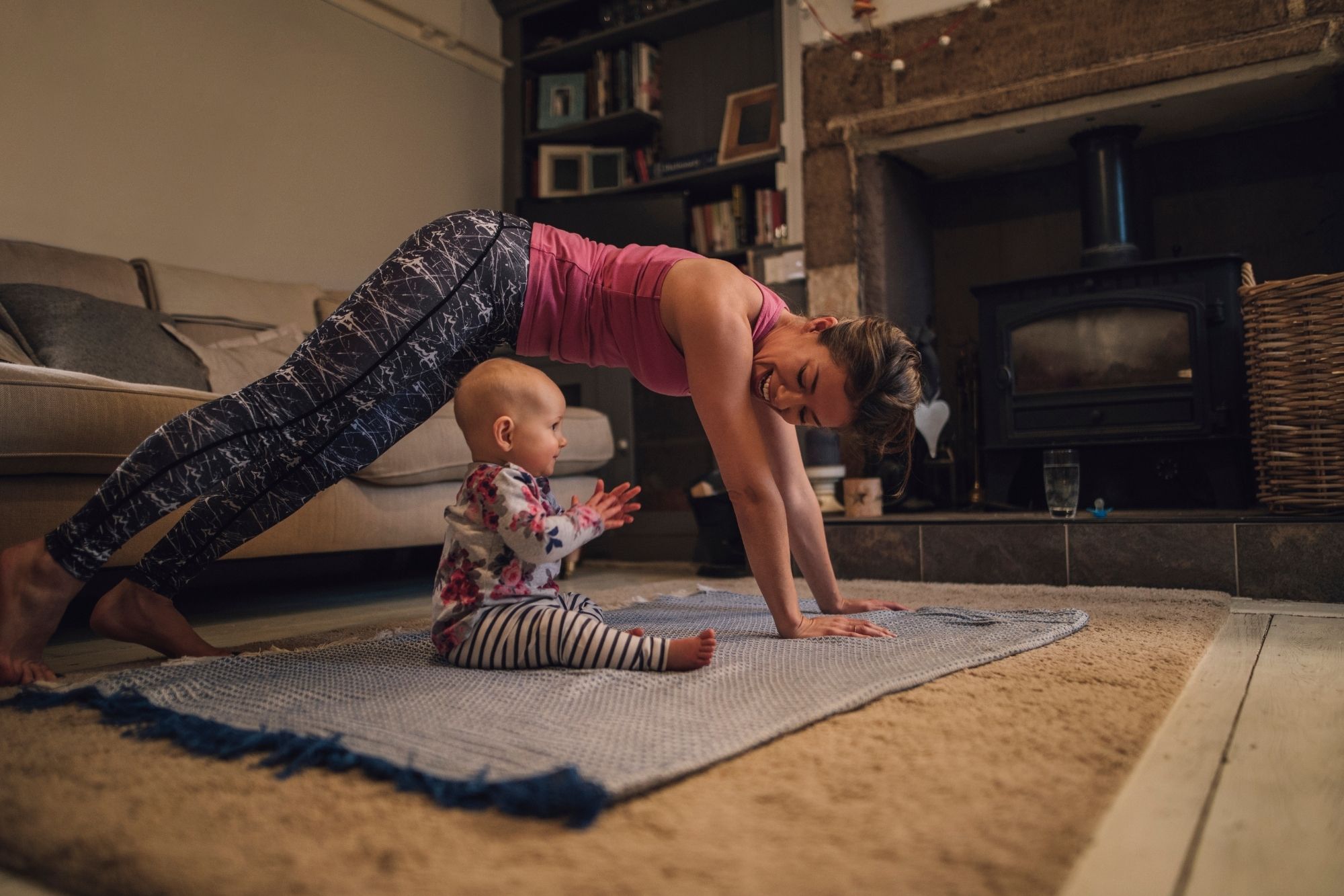 Mama Baby Yoga Weiterbildung