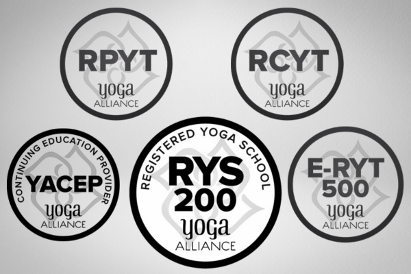 Yoga Alliance Logo